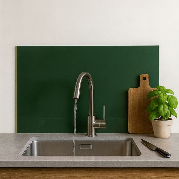 Vidrio lacado y templado a medida